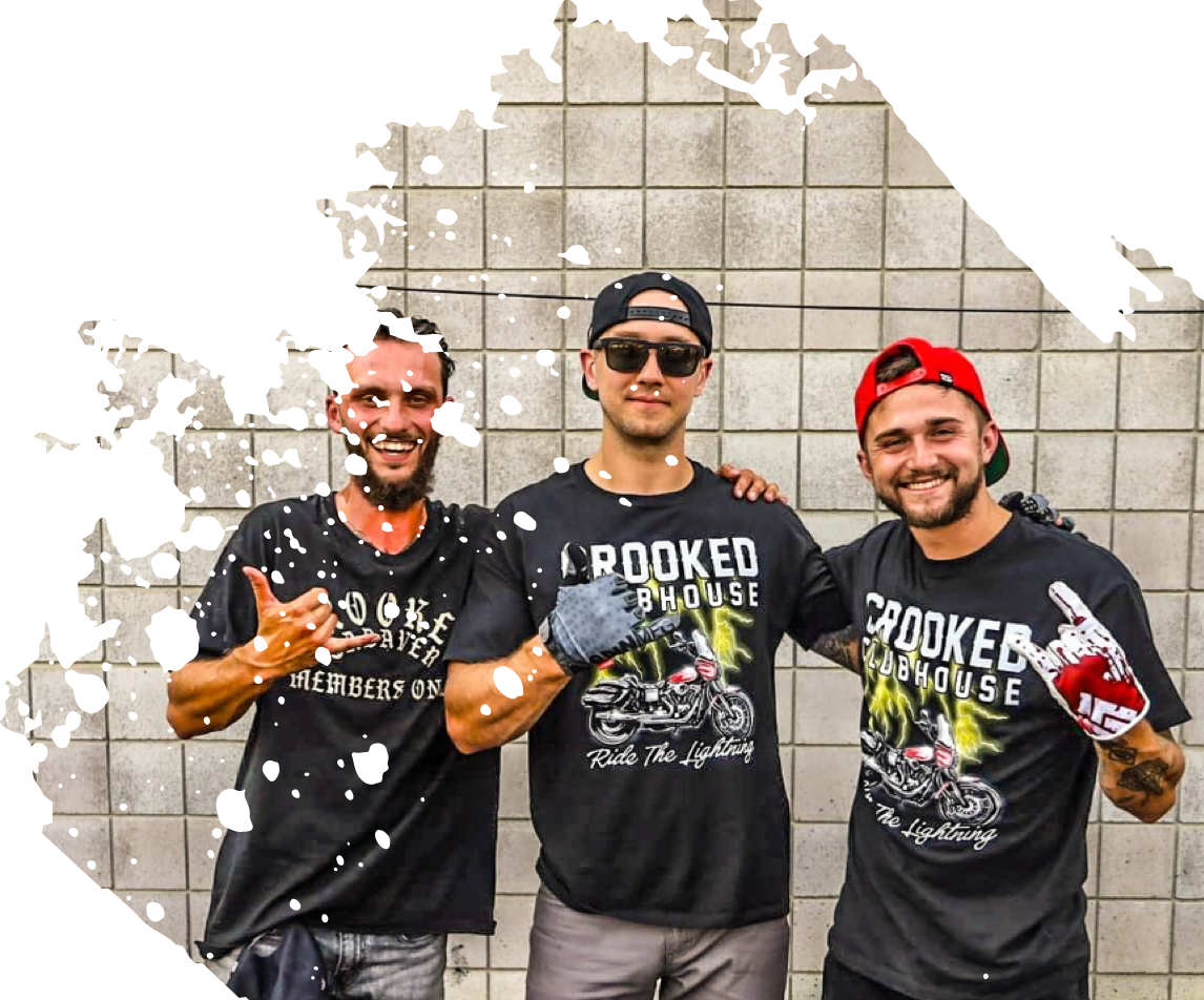 Highway Heathens Stunt Show at Hooligan HD – April 5th!